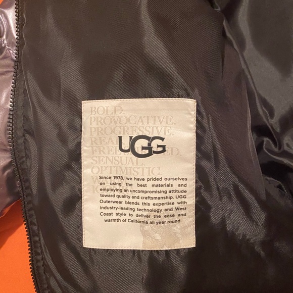 UGG BRAND NEW JACKET - Picture 5 of 16
